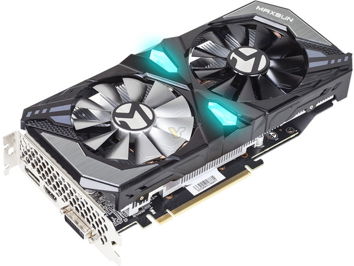 MAXSUN GTX 1660 SUPER 2