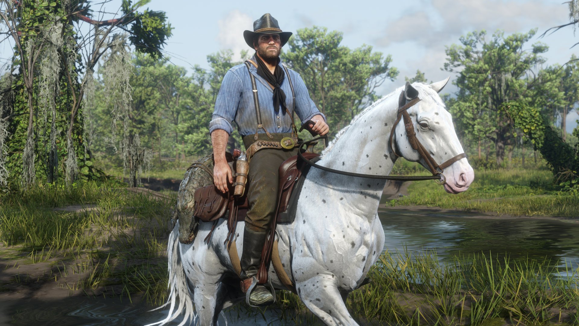 Red Dead Redemption 2 PC (8) screenshot