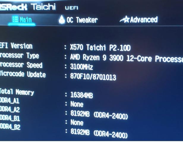 Image 1 : AMD : test du Ryzen 9 3900 à 65 W de TDP, qui monte à 160 W en pleine charge