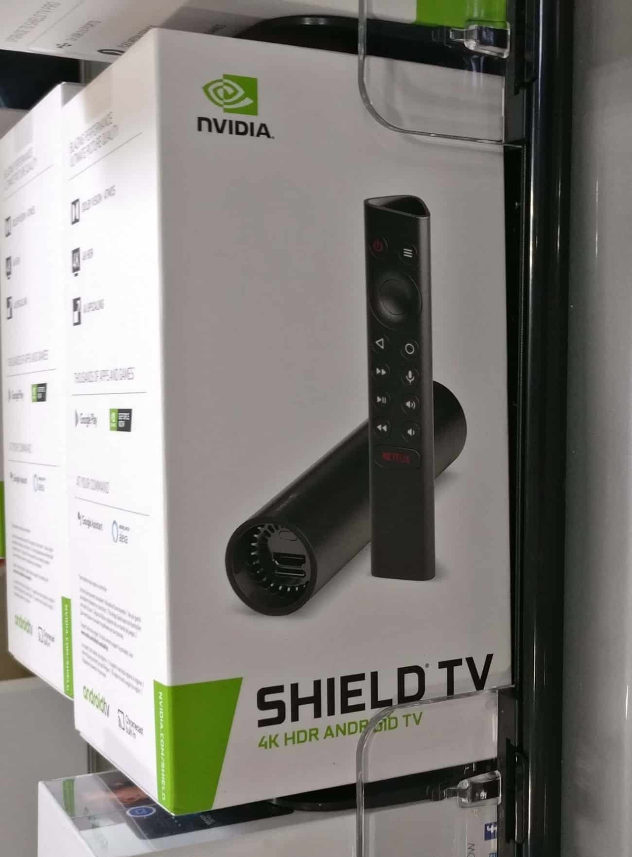 Image 3 : NVIDIA Shield TV Pro : les caractéristiques officielles