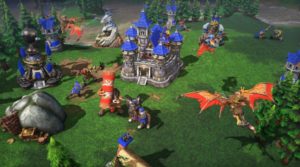 Image 1 : Vidéo : Warcraft III : Reforged se montre en 1080p 60 ips graphismes maximum