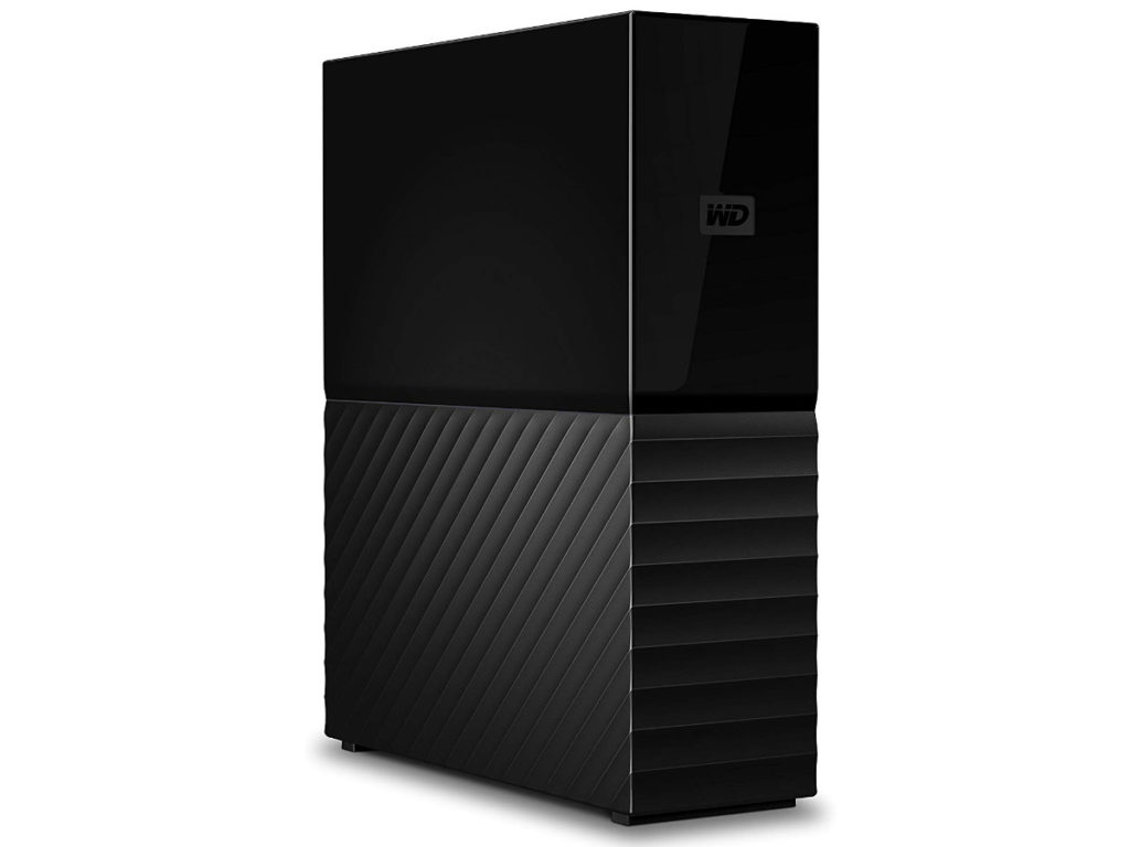Image 1 : L'énorme disque dur WD My Book de 8 To à 150 €