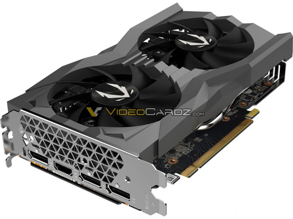 Image 6 : GeForce GTX 1660 Super : plusieurs modèles et toutes les caractéristiques