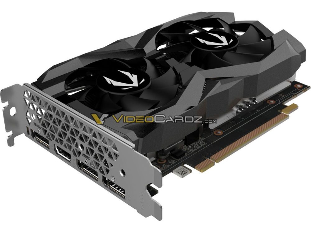 Image 4 : GeForce GTX 1660 Super : plusieurs modèles et toutes les caractéristiques