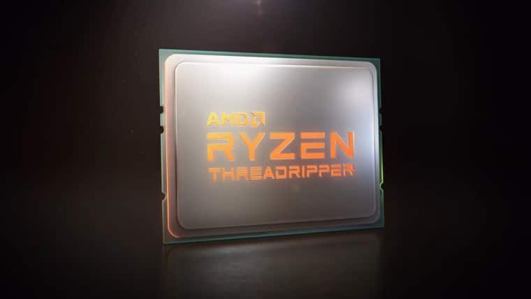 Image 2 : AMD : un processeur Threadripper 3990X à 64 cœurs en janvier 2020 ?