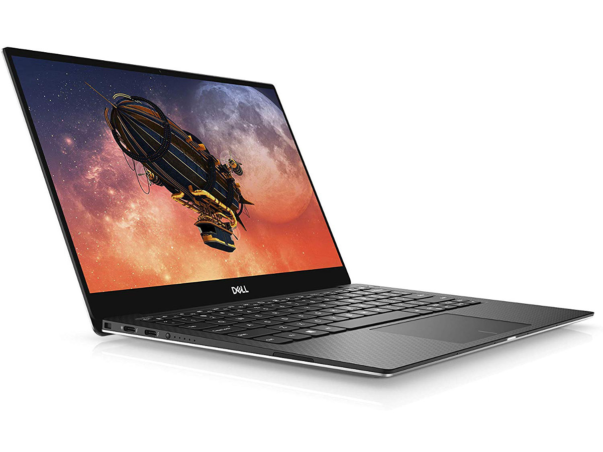 Image 1 : L'ultrabook Dell XPS 13 (modèle 9380) à 1 029 €