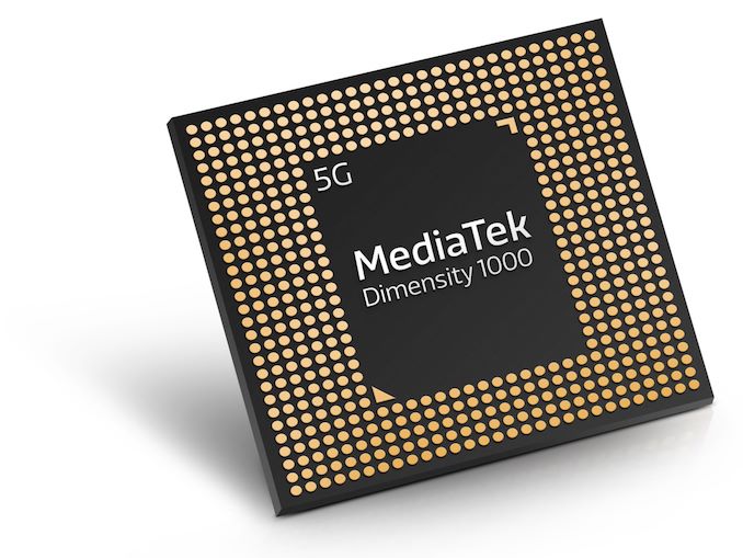 Image 1 : MediaTek lance le Dimensity 1000, un SoC haut de gamme avec modem 5G intégré