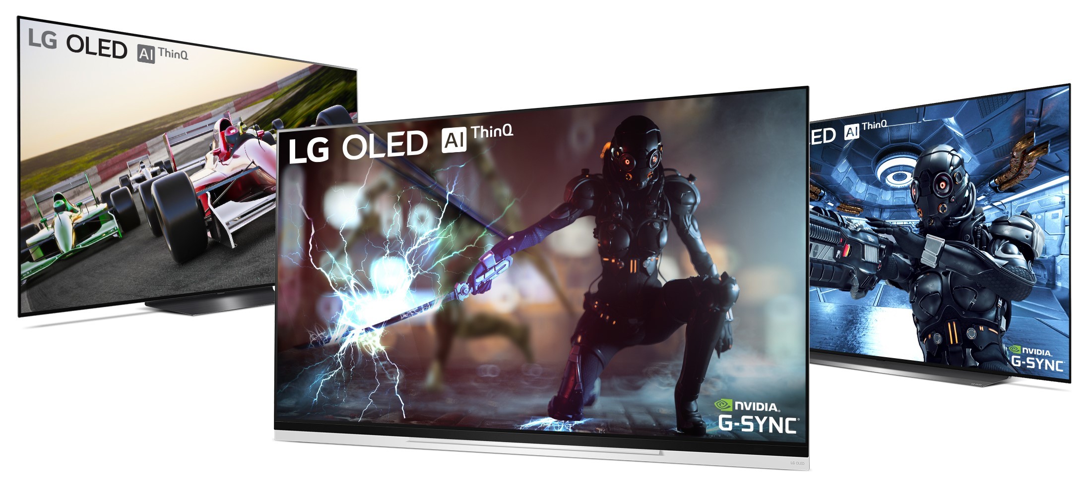 Image 1 : TV LG OLED : le firmware G-Sync Compatible arrive cette semaine