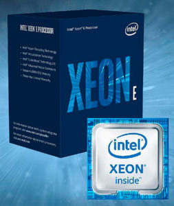 Image 2 : Intel rappelle ses CPU Xeon E-2274G à cause de leur ventirad inefficace