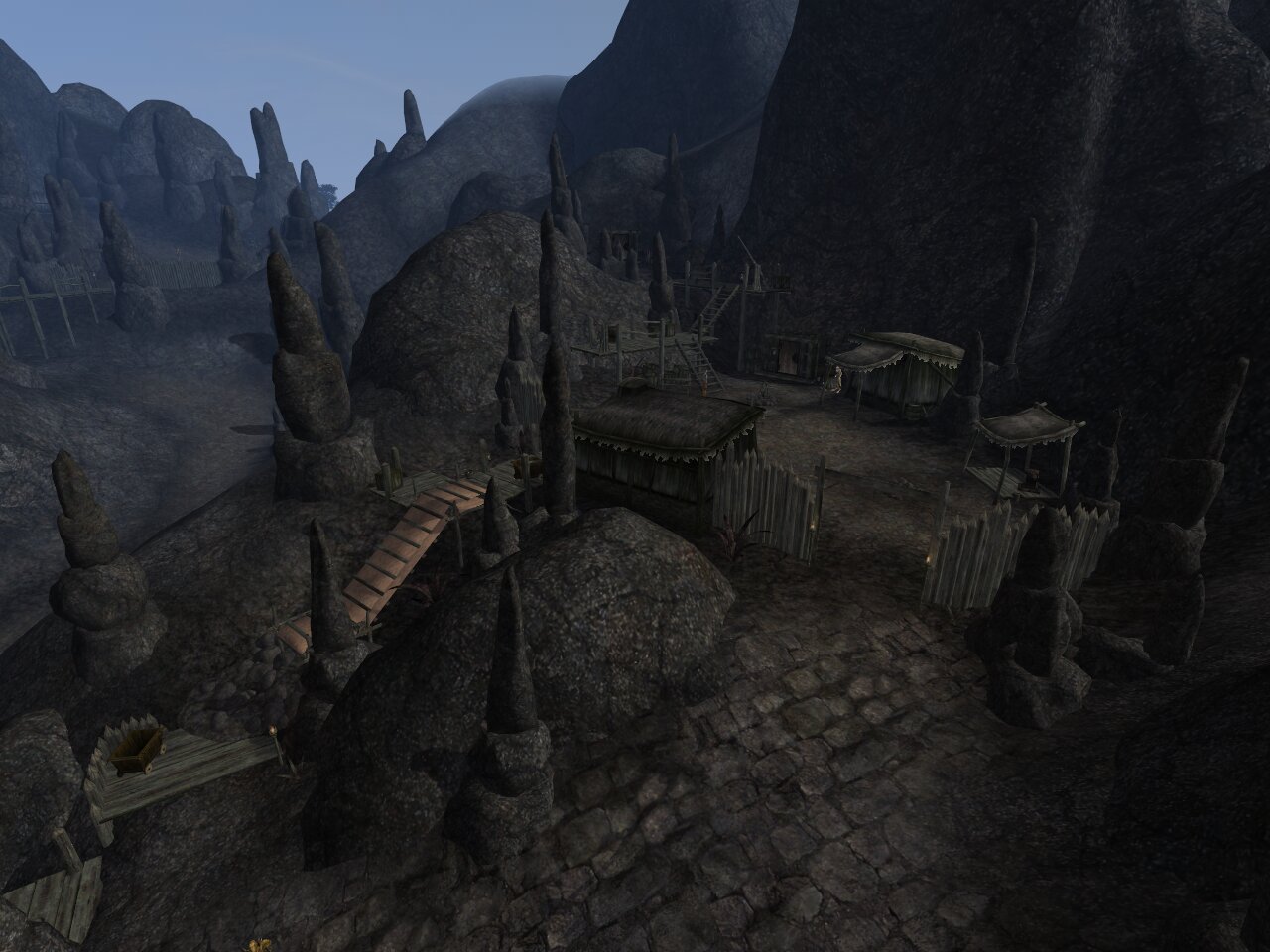 Image 4 : Vidéo : le mod Morrowind Rebirth 5.0 est disponible en version finale
