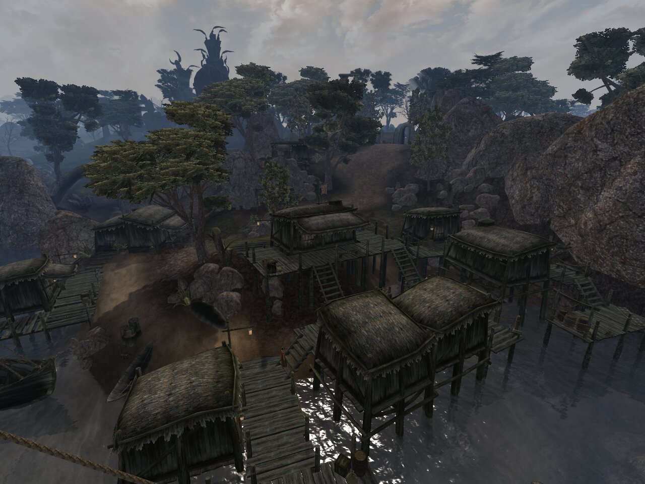 Image 5 : Vidéo : le mod Morrowind Rebirth 5.0 est disponible en version finale