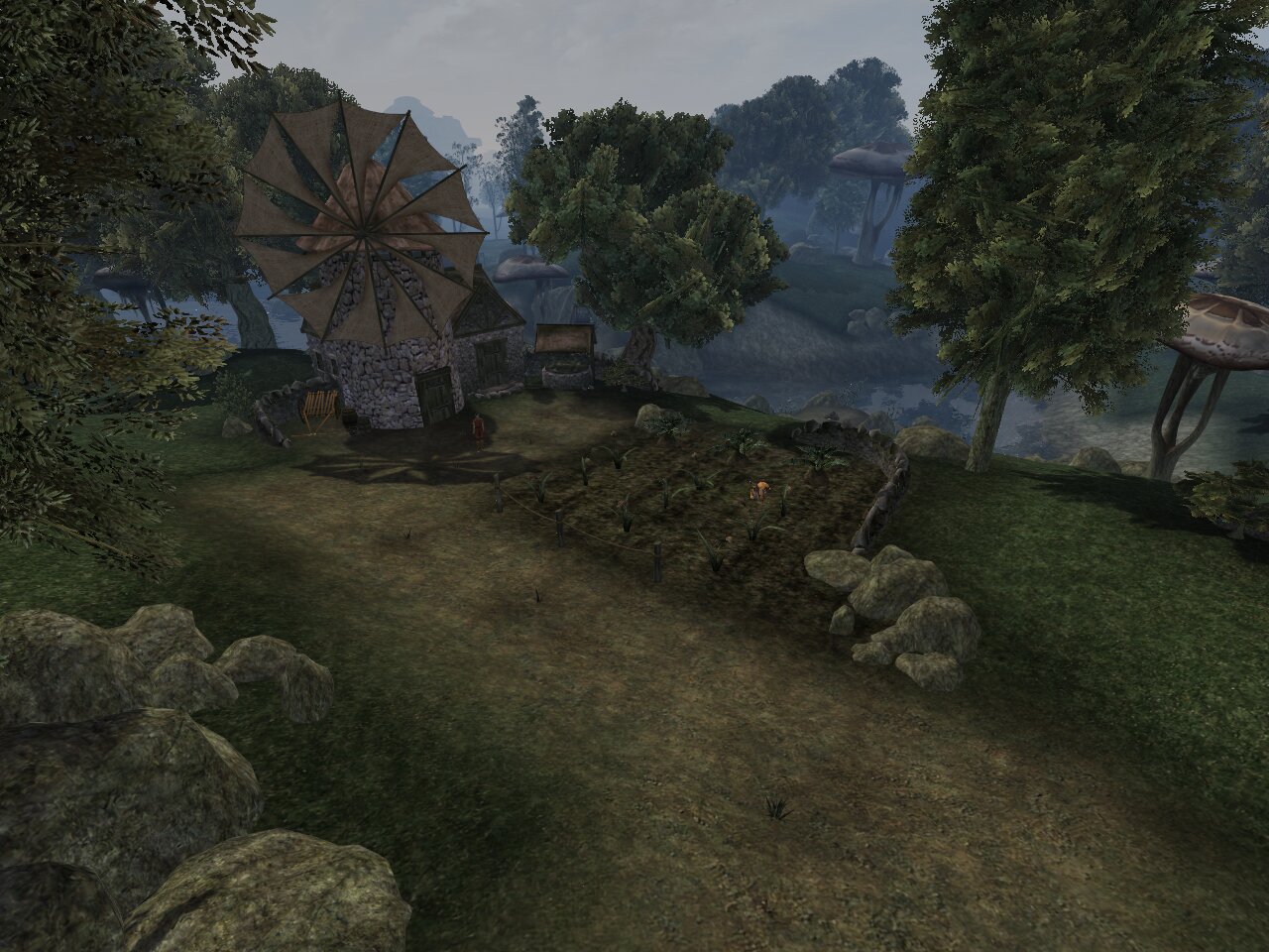 Image 1 : Vidéo : le mod Morrowind Rebirth 5.0 est disponible en version finale