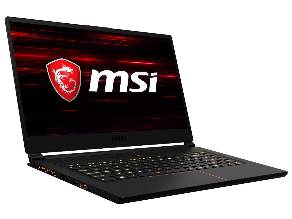 MSI GS65 9SE 639FR Stealth Thin