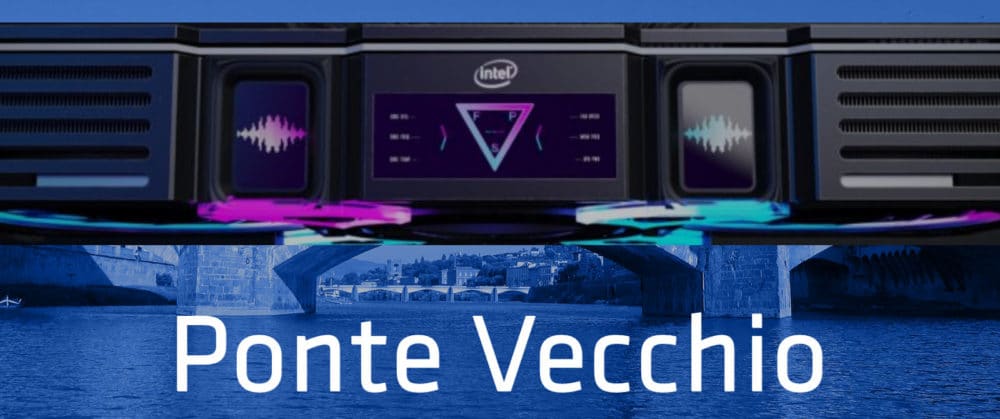 Image 1 : Intel donne un premier nom à son GPU Xe : Ponte Vecchio
