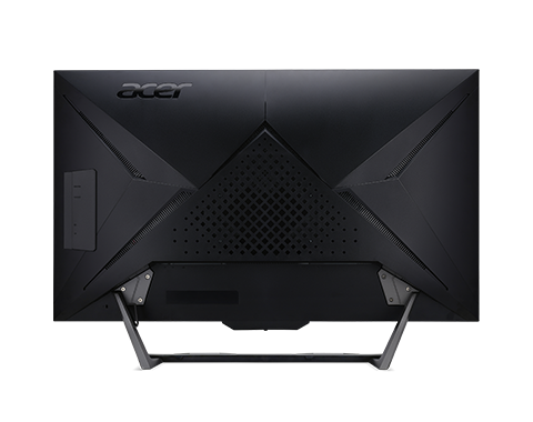 Image 3 : Acer lance un énorme écran 43 pouces 4K à 144 Hz, certifié DisplayHDR 1000