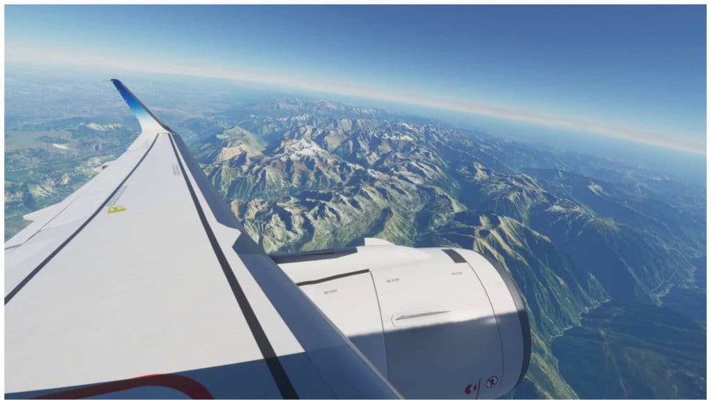 Image 3 : Vidéo : l’aérodynamisme des avions à l’honneur dans Flight Simulator