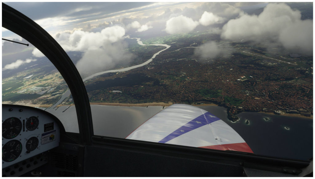 Image 6 : Vidéo : l’aérodynamisme des avions à l’honneur dans Flight Simulator