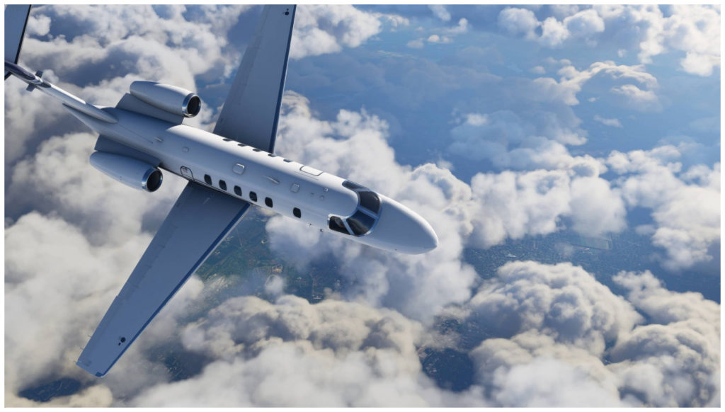 Image 7 : Vidéo : l’aérodynamisme des avions à l’honneur dans Flight Simulator