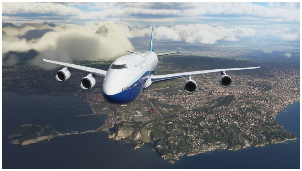 Image 11 : Vidéo : l’aérodynamisme des avions à l’honneur dans Flight Simulator