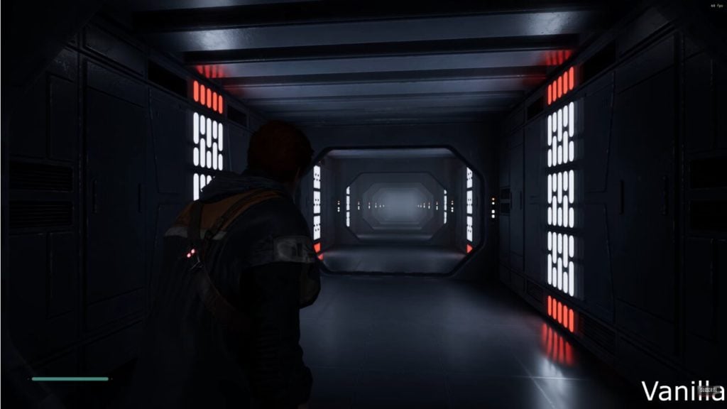 Image 5 : Vidéo : du path tracing pour Star Wars Jedi Fallen Order et Terminator Resistance !