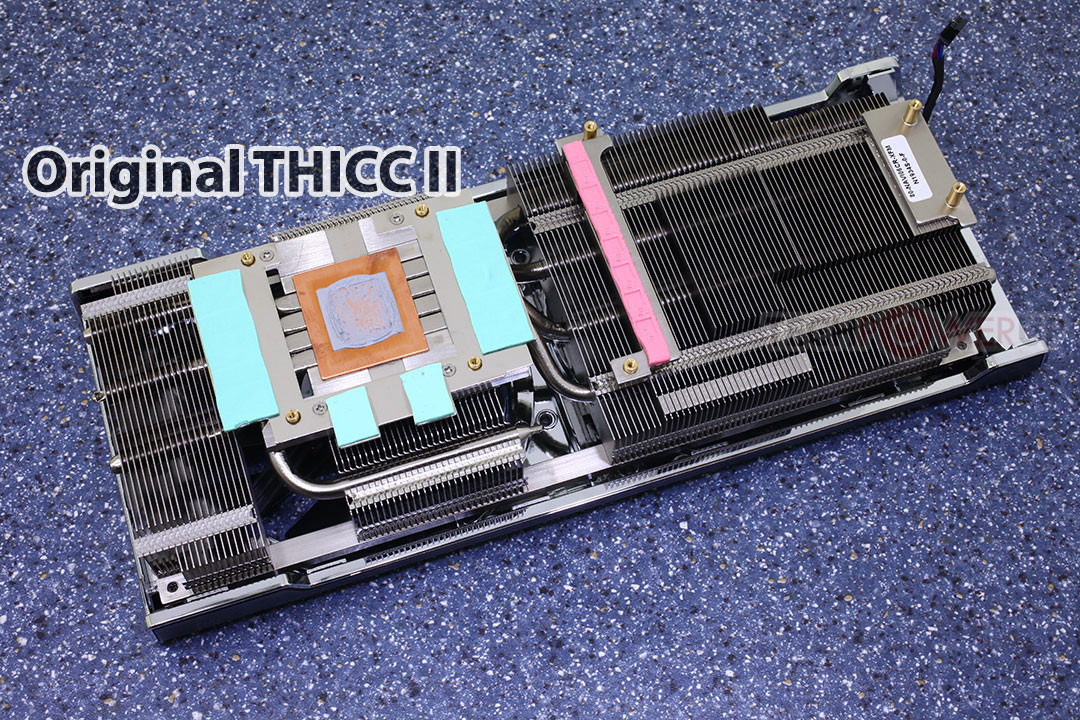 Image 1 : XFX améliore le système de refroidissement de sa Radeon RX 5700 XT THICC II