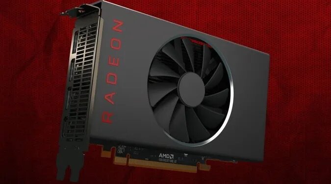 amd radeon rx 5500