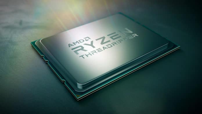 Image 1 : AMD : Ryzen Threadripper 3980X à 48 coeurs et 96 threads