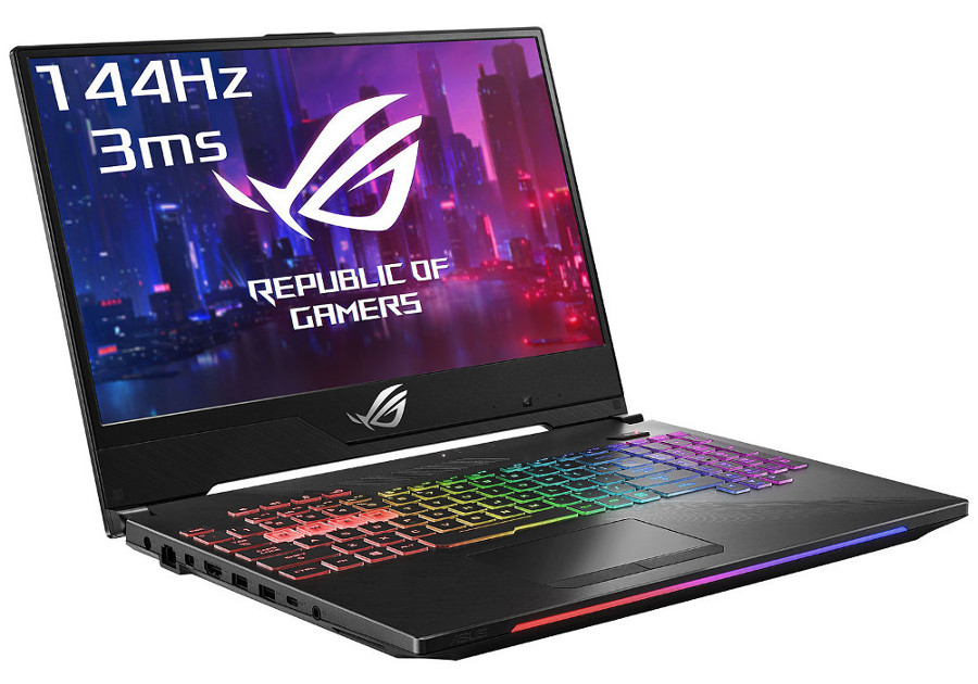 Asus ROG Strix HERO II G515GV ES017T