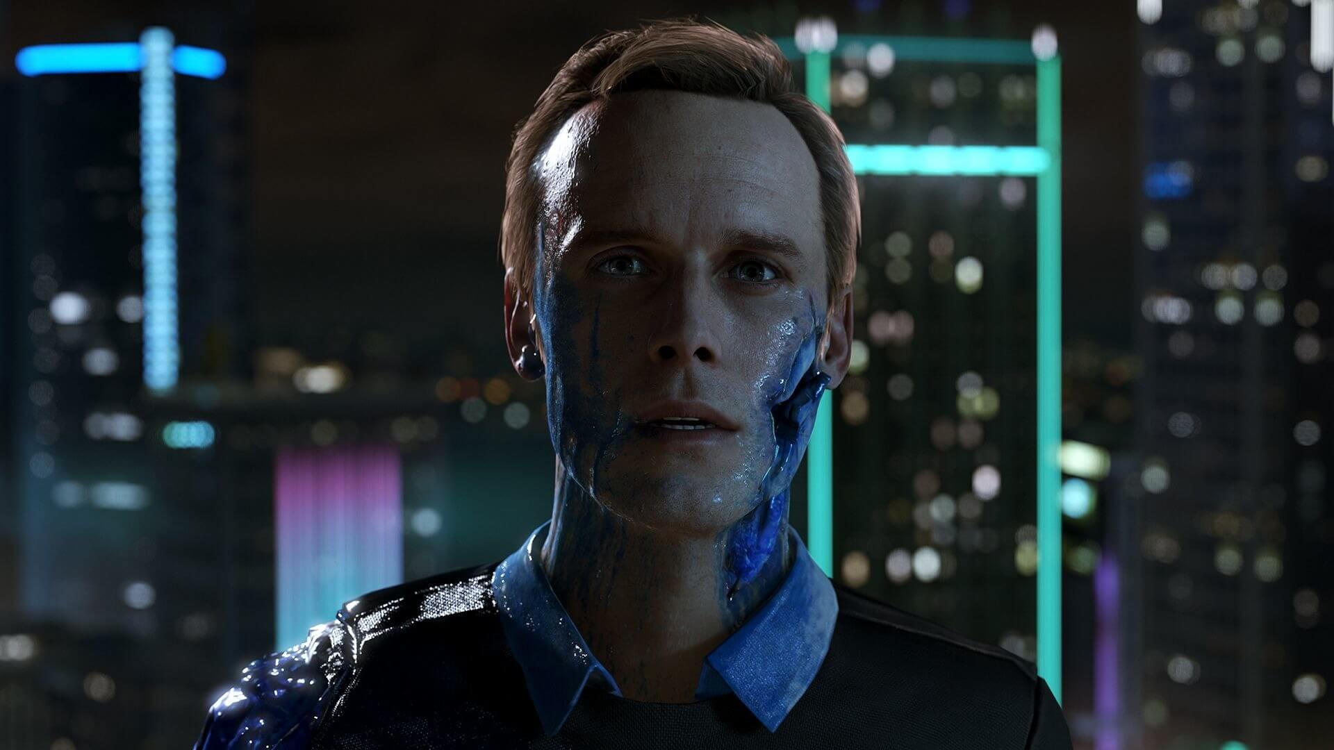 Detroit Become Human feature 3