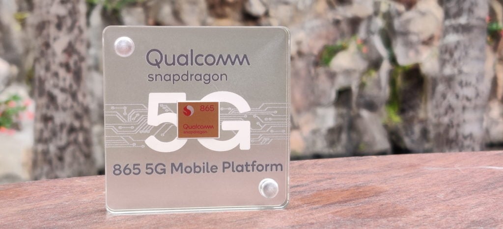 Image 1 : Qualcomm Snapdragon 865 et 765(G) : de l'IA et de la 5G pour tous les smartphones en 2020