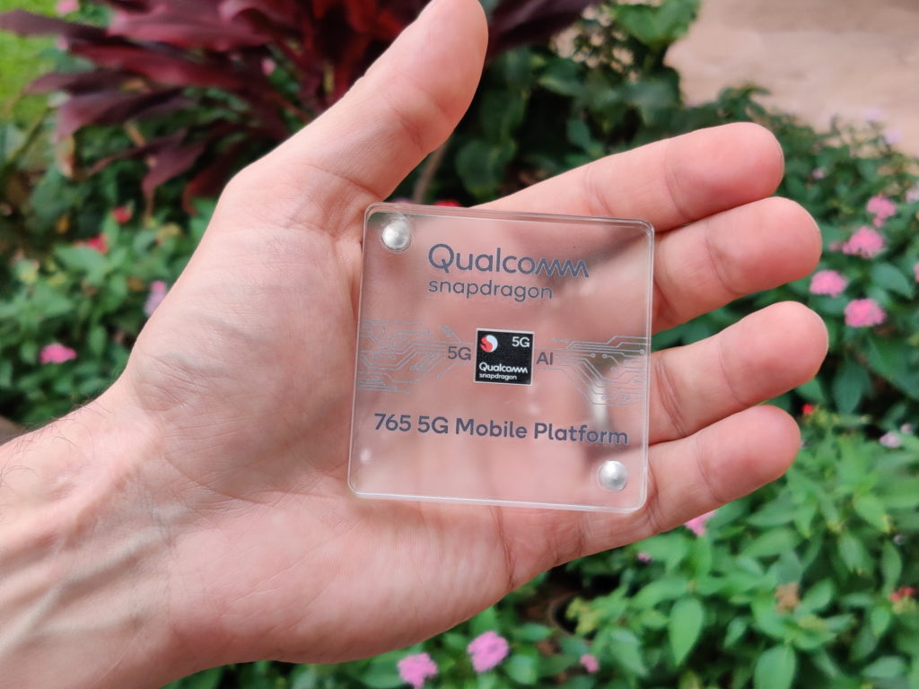 Image 7 : Qualcomm Snapdragon 865 et 765(G) : de l'IA et de la 5G pour tous les smartphones en 2020