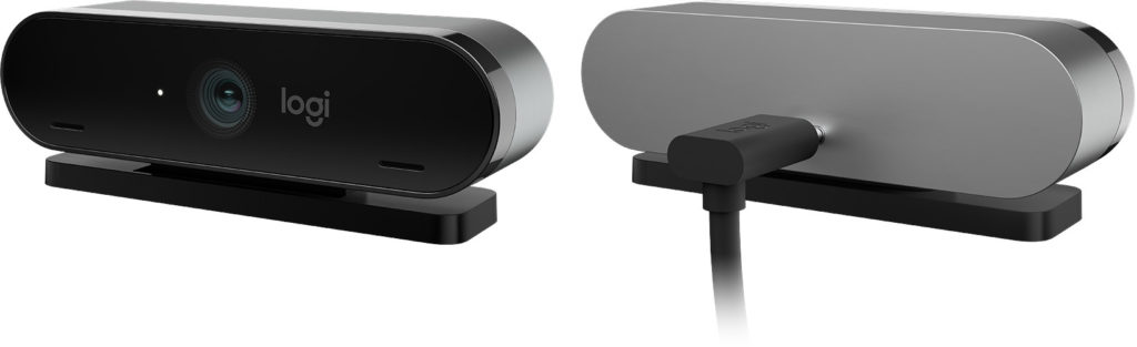 Image 1 : Logitech sort une webcam 4K pour l’écran Apple Pro Display XDR