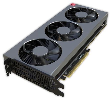 Image 1 : AMD préparerait un GPU Navi 21 avec 16 Go de mémoire !