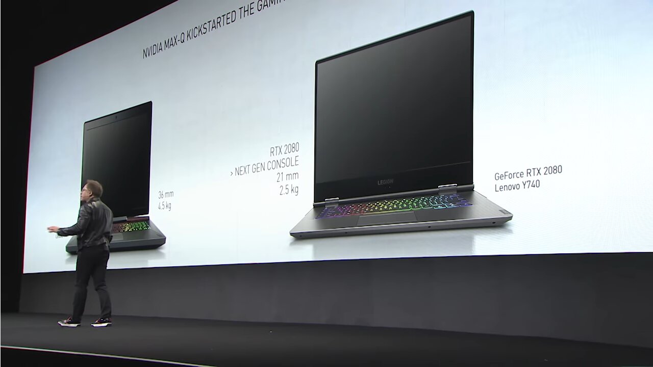 Screenshot_2019 12 24 (10) NVIDIA CEO Jensen Huang keynote address at GTC China 2019   YouTube