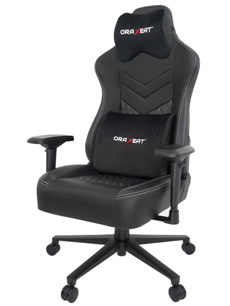 Image 1 : ORAXEAT MX850, un fauteuil gaming à 430 euros pour les longues sessions de jeu