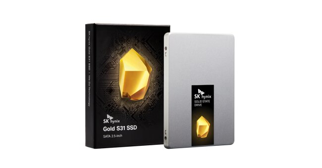 Image 1 : Des SSD avec de la mémoire flash NAND 4D à 128 couches chez SK Hynix