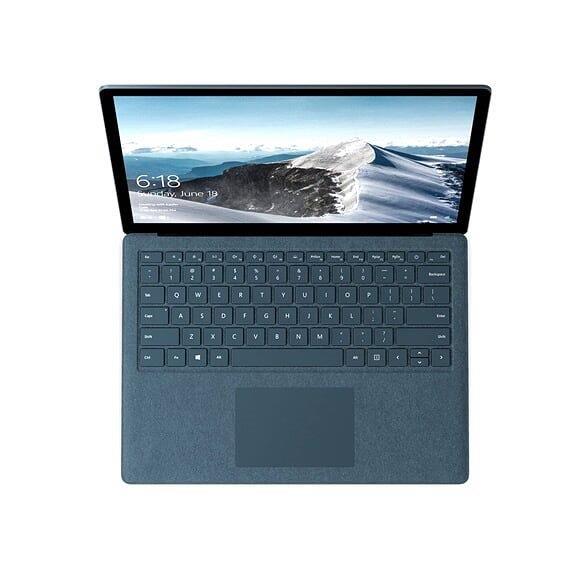 SURFACE LAPTOP INTEL CORE I7 256 Go BLEU COBALT