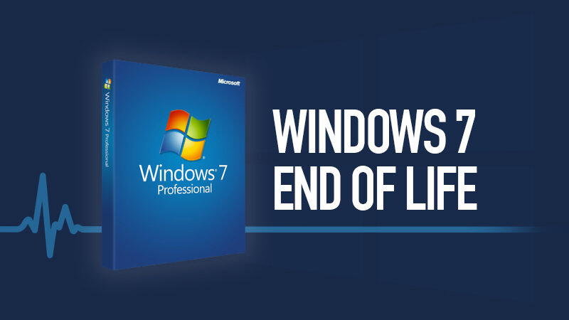 Image 1 : Microsoft maintient le support de Windows 7 ESU même après le 14 janvier