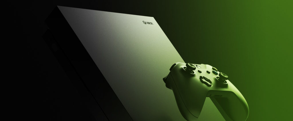 Image 1 : La Xbox Lockhart est toujours en vie, elle vise les 60 ips en 1440p !