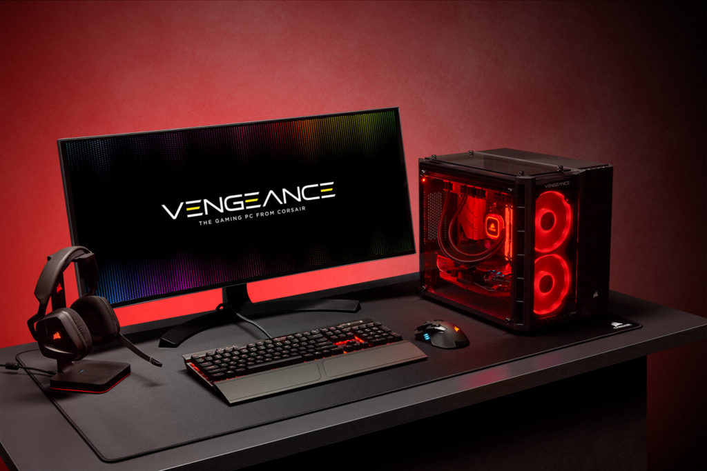 Image 4 : Corsair propose les PC Gaming Vengance 6100, avec carte graphique et processeur AMD