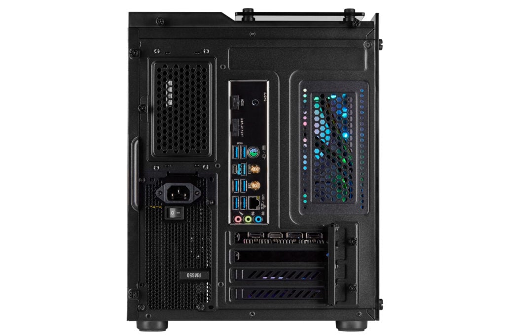 Image 3 : Corsair propose les PC Gaming Vengance 6100, avec carte graphique et processeur AMD
