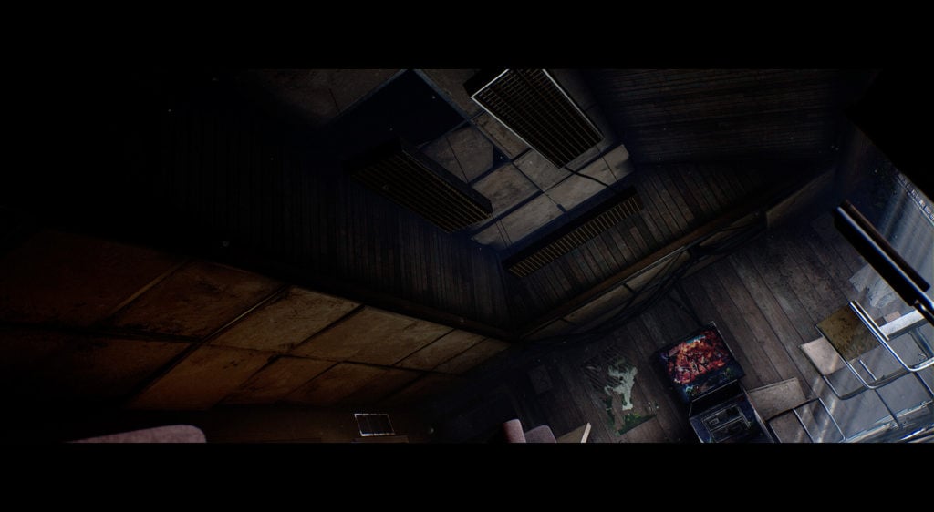 Image 3 : Vidéo : le café de Silent Hill rénové grâce à l'Unreal Engine 4