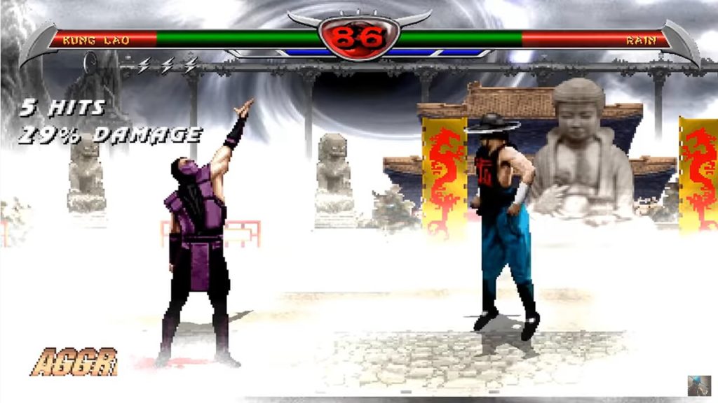Image 1 : Vidéo : un jeu Mortal Kombat Anthology à télécharger gratuitement