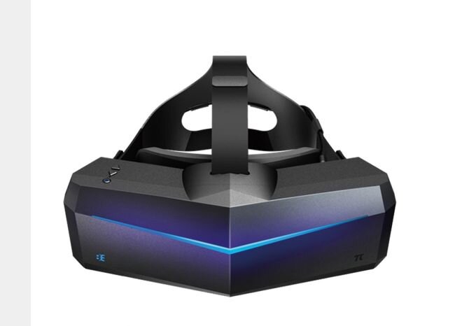 Image 1 : Pimax met à jour sa gamme de casques VR et ajoute un modèle entrée de gamme à 450 dollars