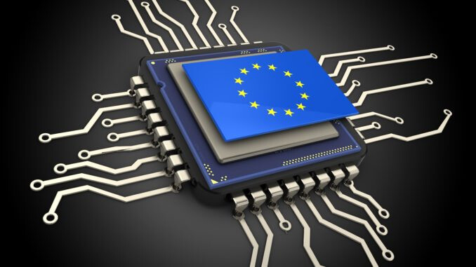 Image 1 : Le processeur européen EPI sera gravé en 6 nm par TSMC