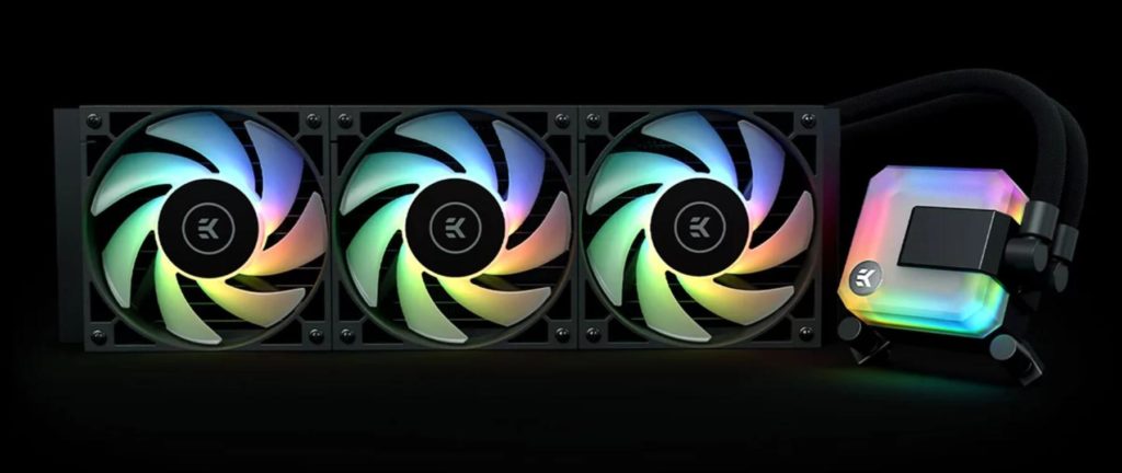Image 3 : EKWB lance des watercooling AIO pour CPU Intel et AMD