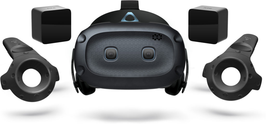 Image 3 : HTC élargit sa famille de casques VR Vive Cosmos