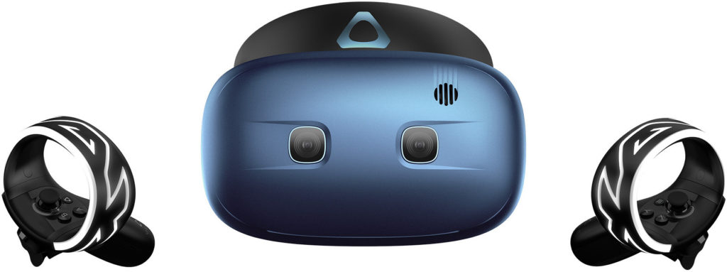 Image 2 : HTC élargit sa famille de casques VR Vive Cosmos
