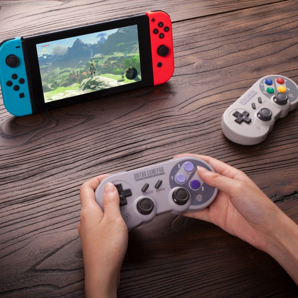 Image 12 : Guide d'achat : quel gamepad choisir ?