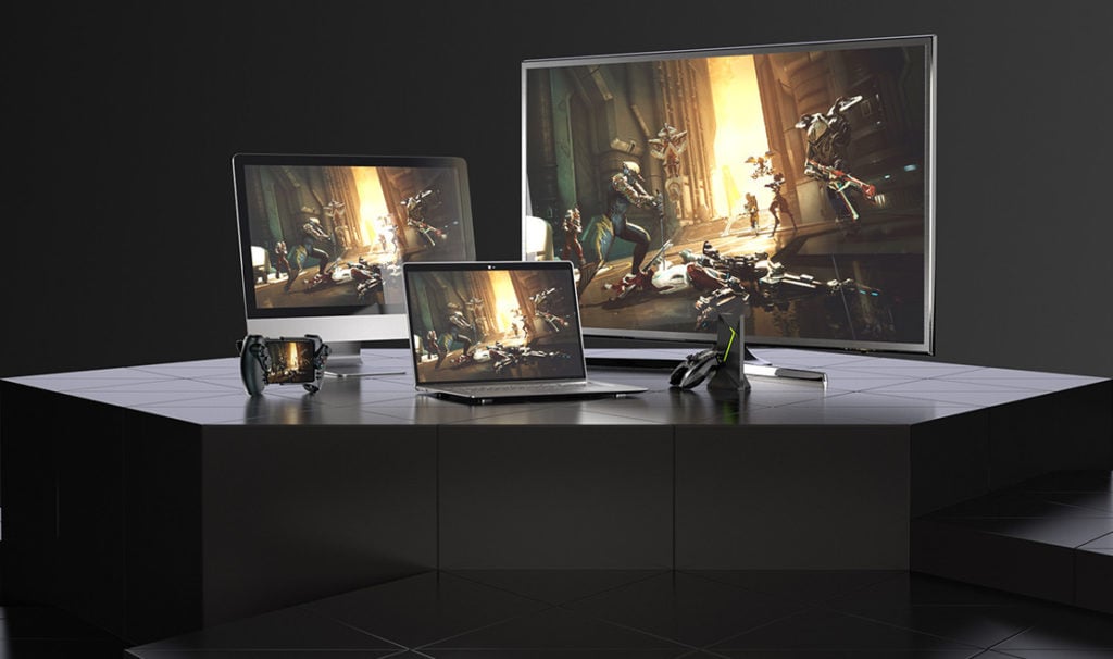 Image 2 : Nvidia lance GeForce Now, le cloud gaming de 0 à 5,49 euros par mois